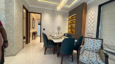 Living Room Image of 1251 Sq.ft 4 BHK Independent House for sale in Harlal Pur Mohali for Rs. 16990000