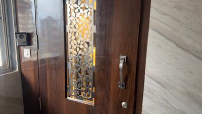 Main Entrance Image of 1750 Sq.ft 3 BHK Apartment / Flat for sale in BKS Galaxy Green Woods, Kharghar Navi Mumbai for Rs. 25500000