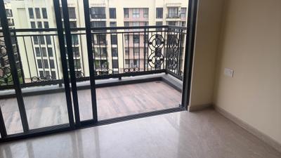 Balcony Image of 1550 Sq.ft 3 BHK Apartment / Flat for sale in Lodha Sterling, Thane West Thane for Rs. 34500000