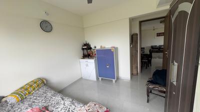 Bedroom Image of 1600 Sq.ft 3 BHK Apartment / Flat for sale in Ravet Pune for Rs. 12000000