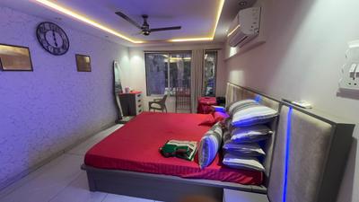 Bedroom Image of 2000 Sq.ft 2 BHK Apartment / Flat for sale in Amara Majestic Icon, Ulwe Navi Mumbai for Rs. 17500000