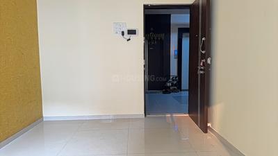Living Room Image of 700 Sq.ft 1 BHK Apartment / Flat for sale in Agarwal Paramount, Virar West Virar for Rs. 4500000