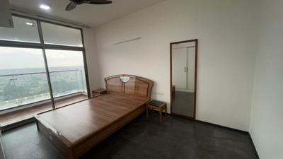 Bedroom Image of 2000 Sq.ft 3 BHK Apartment / Flat for rent in Sobha Indraprastha, Binnipete Bengaluru for Rs. 130000