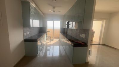 Kitchen Image of 1704 Sq.ft 3 BHK Apartment / Flat for sale in Tulip Yellow, Sector 69 Gurgaon for Rs. 22900000
