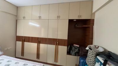 Bedroom Image of 1300 Sq.ft 3 BHK Apartment / Flat for rent in Disha Courtyard, Whitefield Bengaluru for Rs. 52000
