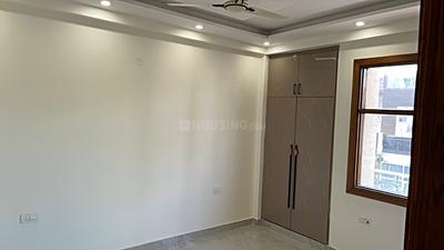 Bedroom Image of 1500 Sq.ft 3 BHK Builder Floor for rent in Ridhi Homes Greenfield, Green Field Colony Faridabad for Rs. 30000