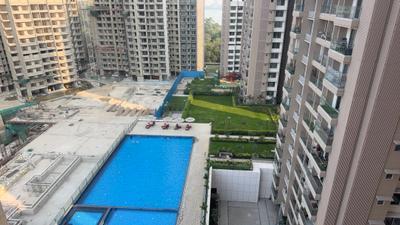 Building Image of 1150 Sq.ft 2 BHK Apartment / Flat for sale in L And T Elixir Reserve, Powai Mumbai for Rs. 43500000
