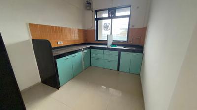 Kitchen Image of 1100 Sq.ft 2 BHK Apartment / Flat for rent in Seawoods Navi Mumbai for Rs. 51000