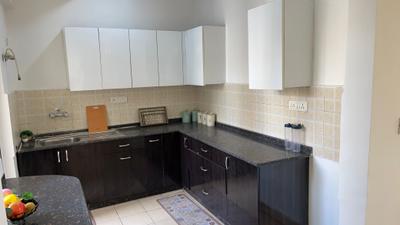 Kitchen Image of 1824 Sq.ft 3 BHK Apartment / Flat for sale in The Antriksh Heights, Sector 84 Gurgaon for Rs. 15800000