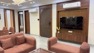 Living Room Image of 2250 Sq.ft 3 BHK Builder Floor for sale in Sector 28 Faridabad for Rs. 33000000