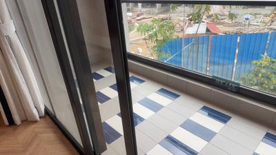 Balcony Image of 2650 Sq.ft 4 BHK Villa for sale in Supreme Villagio, Somatane Pune for Rs. 27900000