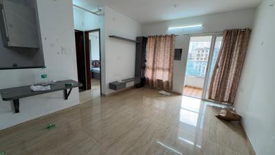 Living Room Image of 650 Sq.ft 1 BHK Apartment / Flat for sale in VTP Leonara Building C And F, Mahalunge Pune for Rs. 5600000
