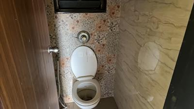 Bathroom Image of 690 Sq.ft 1 BHK Apartment / Flat for sale in Vastusankalp Punyodaya Rio Type A, Kalyan West Kalyan for Rs. 4251000
