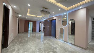 Living Room Image of 4000 Sq.ft 4 BHK Builder Floor for rent in Big Block South City 2, Sector 49 Gurgaon for Rs. 95000