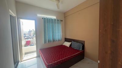 Bedroom Image of 500 Sq.ft 1 BHK Apartment / Flat for rent in S.G. Palya Bengaluru for Rs. 27990