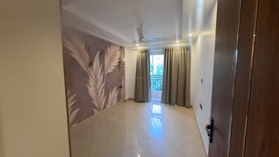 Bedroom Image of 1125 Sq.ft 3 BHK Builder Floor for sale in Juanapur New Delhi for Rs. 9000000