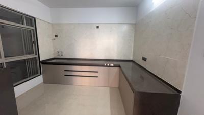 Kitchen Image of 1000 Sq.ft 2 BHK Apartment / Flat for rent in Que 914, Mundhwa Pune for Rs. 32000