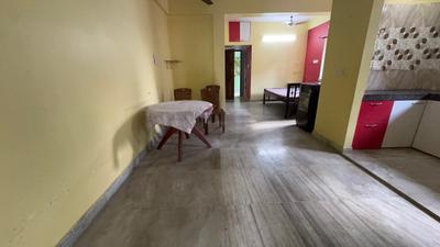Living Room Image of 1050 Sq.ft 2 BHK Apartment / Flat for sale in New Town Kolkata for Rs. 6300000