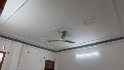 Bedroom Image of 1850 Sq.ft 2 BHK Builder Floor for rent in Indira Nagar Lucknow for Rs. 15500