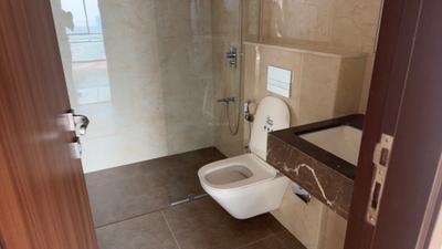 Image of 1260 Sq.ft 3 BHK Apartment / Flat for rent in Piramal Mahalaxmi South Tower, Worli, Mumbai for Rs. 250051