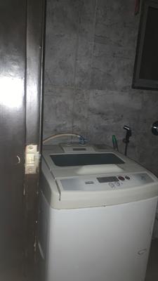 Bathroom Image of 520 Sq.ft 1 RK Apartment / Flat for rent in Amanora Future Towers, Hadapsar Pune for Rs. 28000