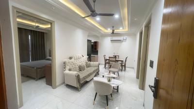 Living Room Image of 1500 Sq.ft 3 BHK Apartment / Flat for sale in Kurali Mohali for Rs. 6450000