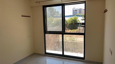 Bedroom Image of 1250 Sq.ft 3 BHK Apartment / Flat for rent in Mantra Miraki Akurdi, Akurdi Pune for Rs. 55000