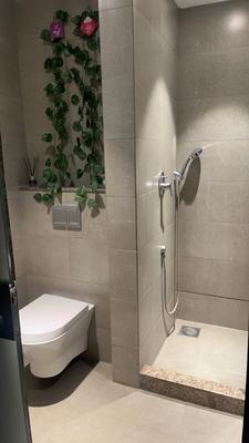 Bathroom Image of 742 Sq.ft 1 BHK Studio for sale in AIPL Joy Street, Sector 66 Gurgaon for Rs. 8300000
