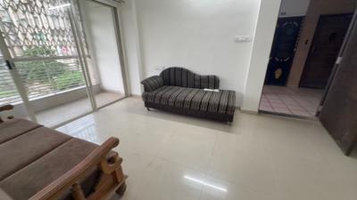 Living Room Image of 1170 Sq.ft 2 BHK Apartment / Flat for sale in Gota Ahmedabad for Rs. 5900000