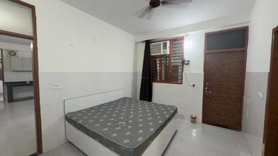 Bedroom Image of 800 Sq.ft 1 BHK Apartment / Flat for rent in Sector 39 Gurgaon for Rs. 26800
