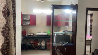 Kitchen Image of 1300 Sq.ft 3 BHK Apartment / Flat for sale in Banur Mohali for Rs. 5600000