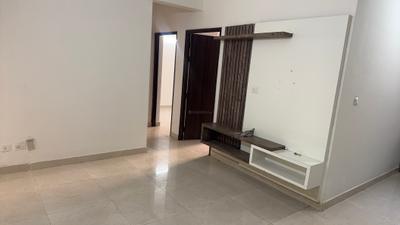 Living Room Image of 720 Sq.ft 2 BHK Apartment / Flat for rent in Signature Global Andour Heights, Sector 71 Gurgaon for Rs. 24500