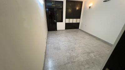 Bedroom Image of 2100 Sq.ft 3 BHK Independent House for rent in Shivalik New Delhi for Rs. 75000