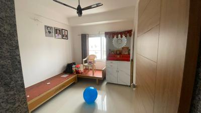 Bedroom Image of 950 Sq.ft 3 BHK Apartment / Flat for sale in Bill Vadodara for Rs. 4200000