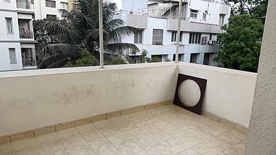 Terrace Image of 3150 Sq.ft 3.5 BHK Apartment / Flat for sale in Kalyani Nagar Pune for Rs. 41000000