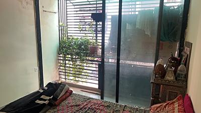 Bedroom Image of 954 Sq.ft 2 BHK Apartment / Flat for sale in Whistling Real Aura, Chandkheda Ahmedabad for Rs. 5050000