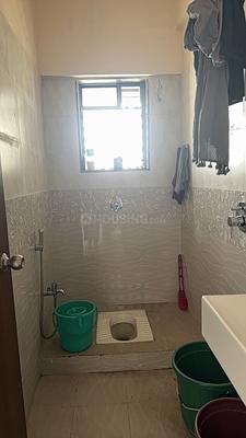 Bathroom Image of 485 Sq.ft 1 BHK Apartment / Flat for sale in Ratnaakar Aventus Heights, Shivaji Nagar Mumbai for Rs. 9700000
