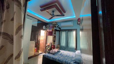 Bedroom Image of 1100 Sq.ft 2 BHK Apartment / Flat for sale in Badangpet Hyderabad for Rs. 5850000