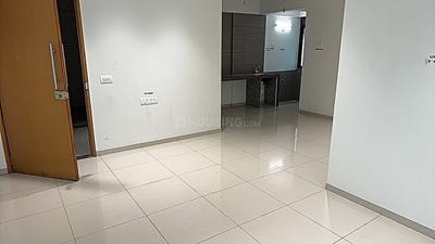 Living Room Image of 1530 Sq.ft 3 BHK Apartment / Flat for sale in Saanvi Nirman Solace, South Bopal Ahmedabad for Rs. 8000000