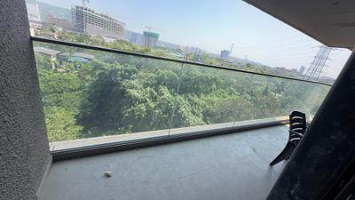 Image of 1655 Sq.ft 3 BHK Apartment / Flat for rent in Experio Platinum Elysium, Nerul, Navi Mumbai for Rs. 85000