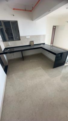 Kitchen Image of 1700 Sq.ft 4 BHK Apartment / Flat for rent in VJ Yashwin Nuovo Centro, Wakad Pune for Rs. 65000