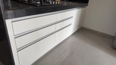 Kitchen Image of 520 Sq.ft 1 RK Studio for sale in Kalpataru Jade Skyline, Baner Pune for Rs. 6900000