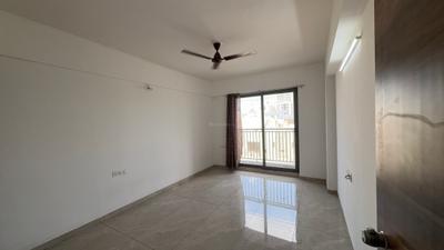 Bedroom Image of 1121 Sq.ft 2 BHK Apartment / Flat for rent in Om Shivam Heights, Vavol Gandhinagar for Rs. 15500