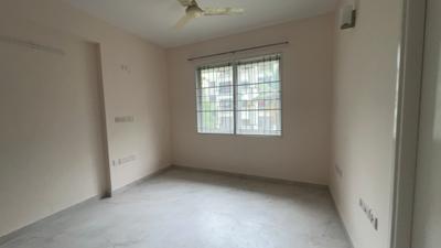 Bedroom Image of 1600 Sq.ft 3 BHK Apartment / Flat for rent in Prestige Notting Hill, Kalena Agrahara Bengaluru for Rs. 80000