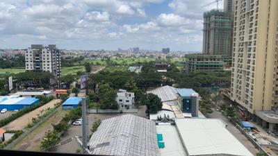 Balcony Image of 1356 Sq.ft 3 BHK Apartment / Flat for sale in Tulip Infinity World Wing A to D, Punawale Pune for Rs. 12500000
