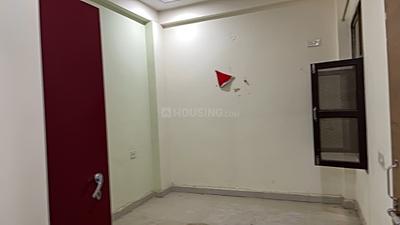 Bedroom Image of 700 Sq.ft 2 BHK Builder Floor for rent in Palam Vihar Extension Gurgaon for Rs. 13000
