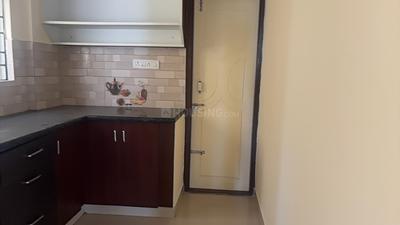 Kitchen Image of 1000 Sq.ft 2 BHK Builder Floor for rent in Kaggadasapura Bengaluru for Rs. 33000