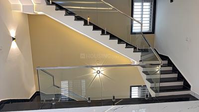 Staircase Image of 2950 Sq.ft 4 BHK Villa for sale in Sainikpuri Secunderabad for Rs. 21500000