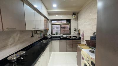 Kitchen Image of 1036 Sq.ft 3 BHK Apartment / Flat for sale in  Shankar Sadan, Ghatkopar East Mumbai for Rs. 32500000