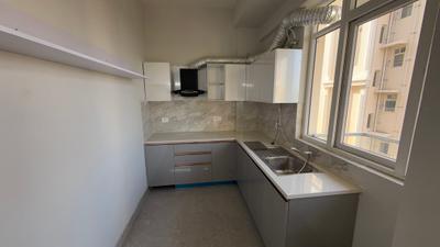 Kitchen Image of 1040 Sq.ft 2 BHK Builder Floor for rent in Signature Global City 92, Sector 92 Gurgaon for Rs. 23500